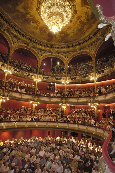 Célestins Théâtre de Lyon  © Christian Ganet